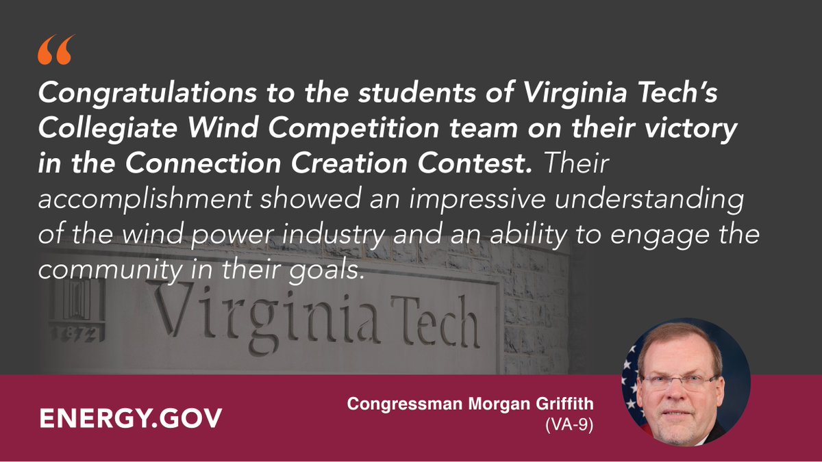 U.S. Department of Energy tweet media