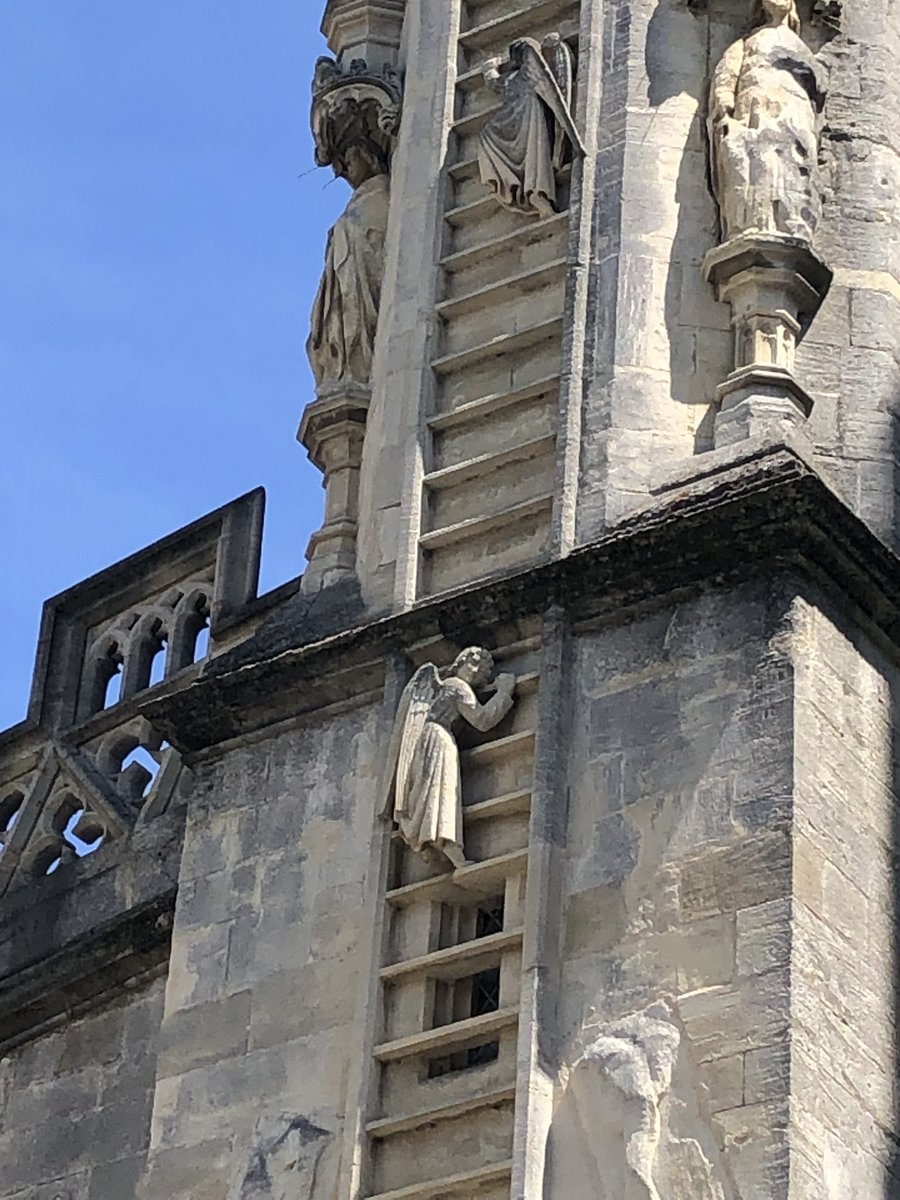 Anna Keay tweet media