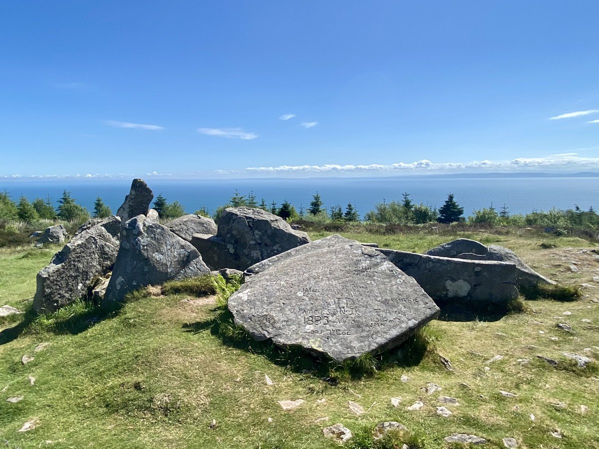 skhsusieq's tweet photo. Some more Arran shots because honestly it was just too dang pretty not to & Iโm still reliving my weekend
#woodland #woodlandlibrary #shinrinyoku #forestbathing #foresttrails #castle #scottishcastle #arran #scotland #lochranzacastle #giantsgraves #visitscotland #discoverscotland https://t.co/R0uXyKJDK7
