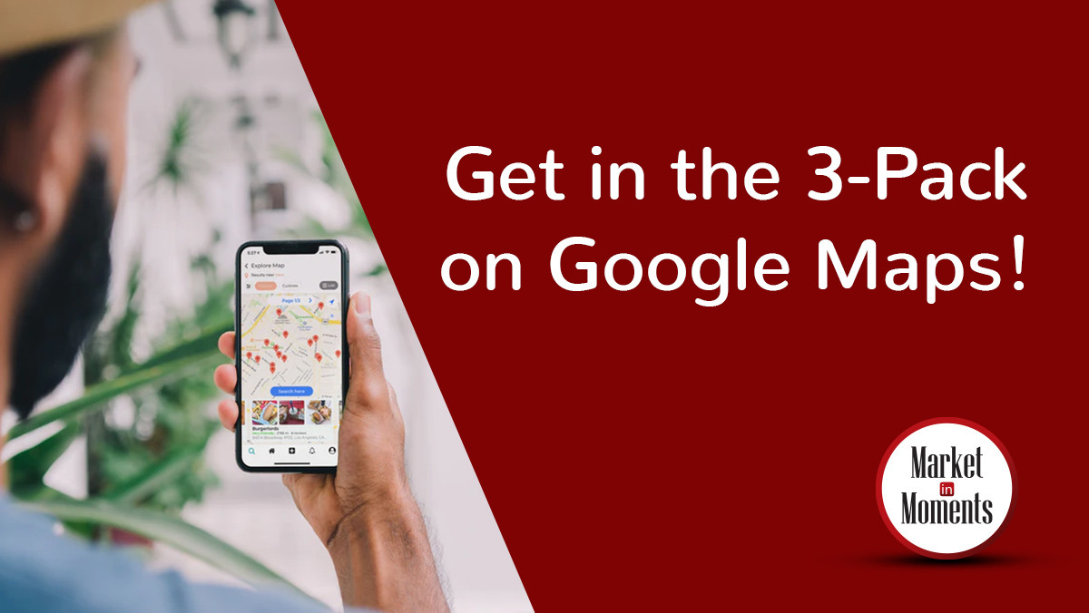 mariaduron's tweet image. Be visible!
⚡ Create a profile on &quot;Google My Business&quot;.
⚡ Build consistent citations. Be sure the name, address, phone number are displayed consistently across ALL online directories.
⚡ Use Google posts.
⚡ Ask for reviews from your customers!

#googlemybiz

#klibrand