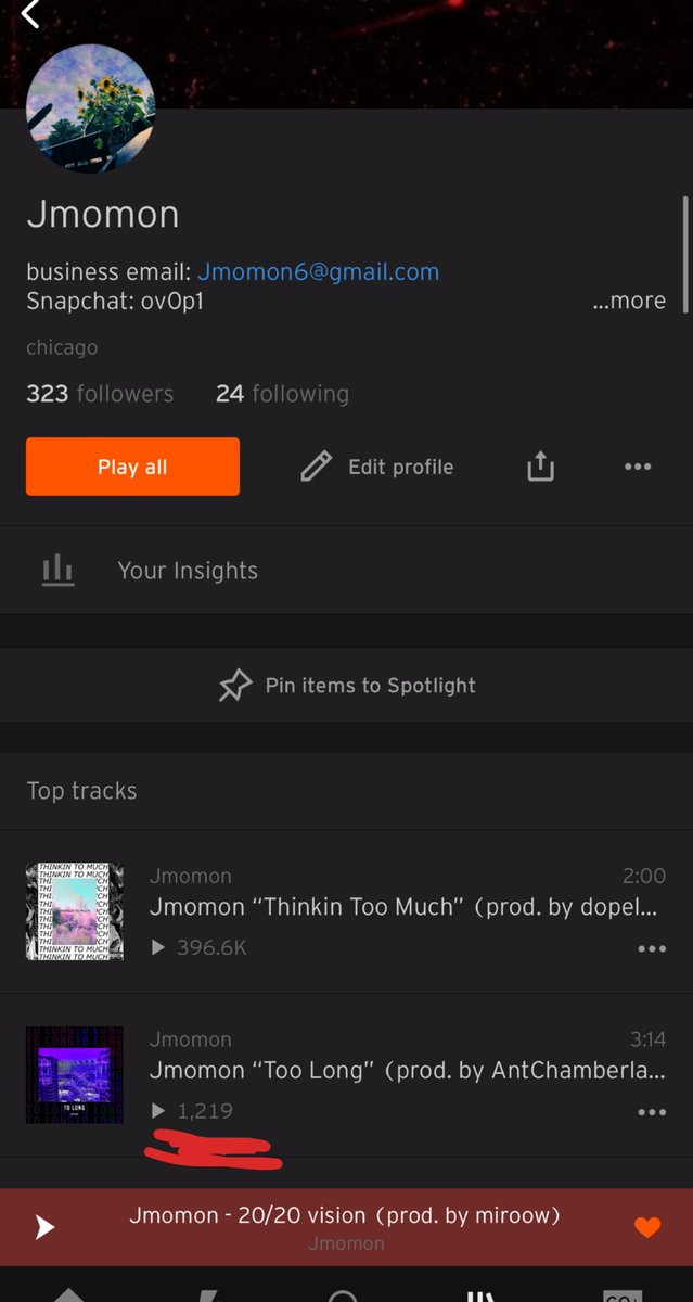 iskitte's tweet image. Thank you guys so much for 1.2k in less then 2 weeks of dropping “Too long” 😈 yall went crazy. Keep doin y’all thang w it 
Got a lot more comin 🤷🏽‍♂️🤩
soundcloud.app.goo.gl/75gegdwMdrEvwZ…

#SoundCloud #spotify #AppleMusic