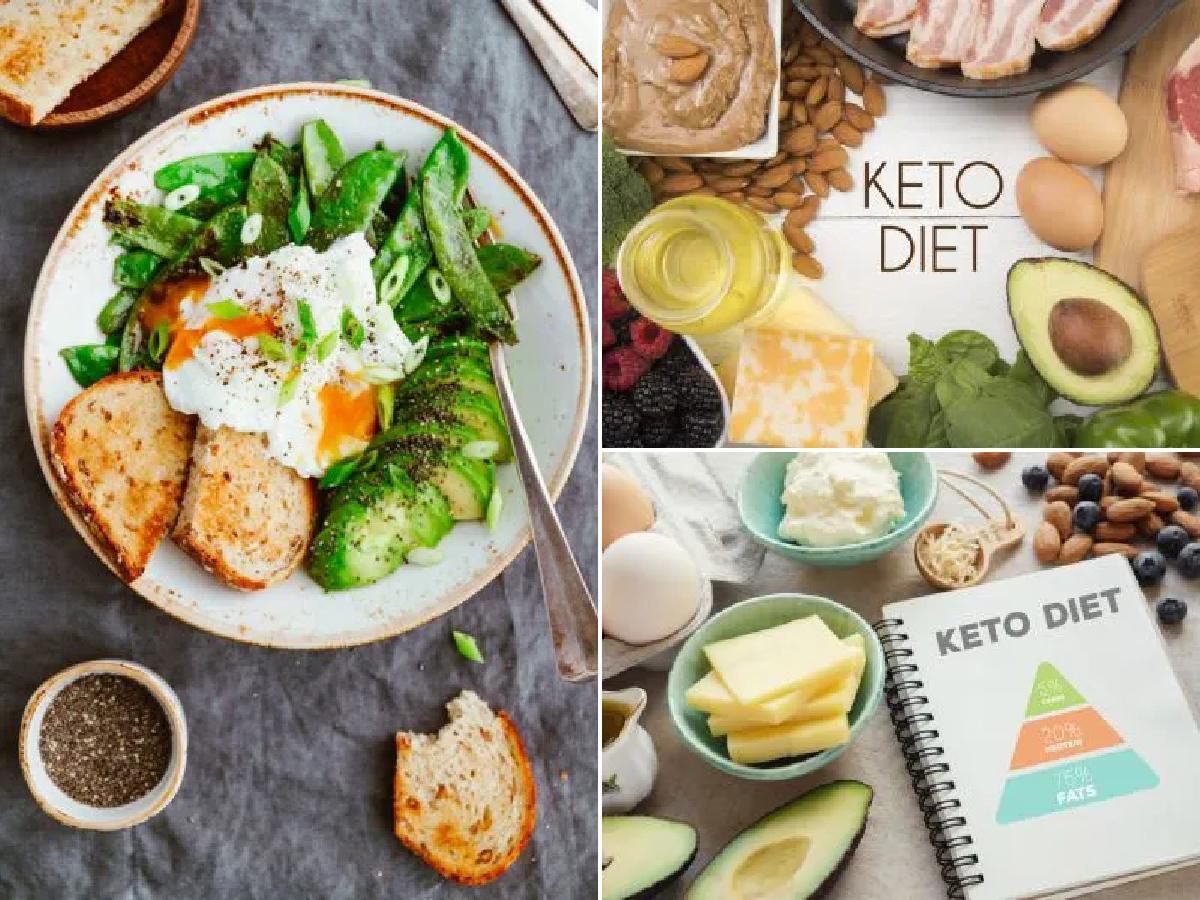 Dieta keto menu