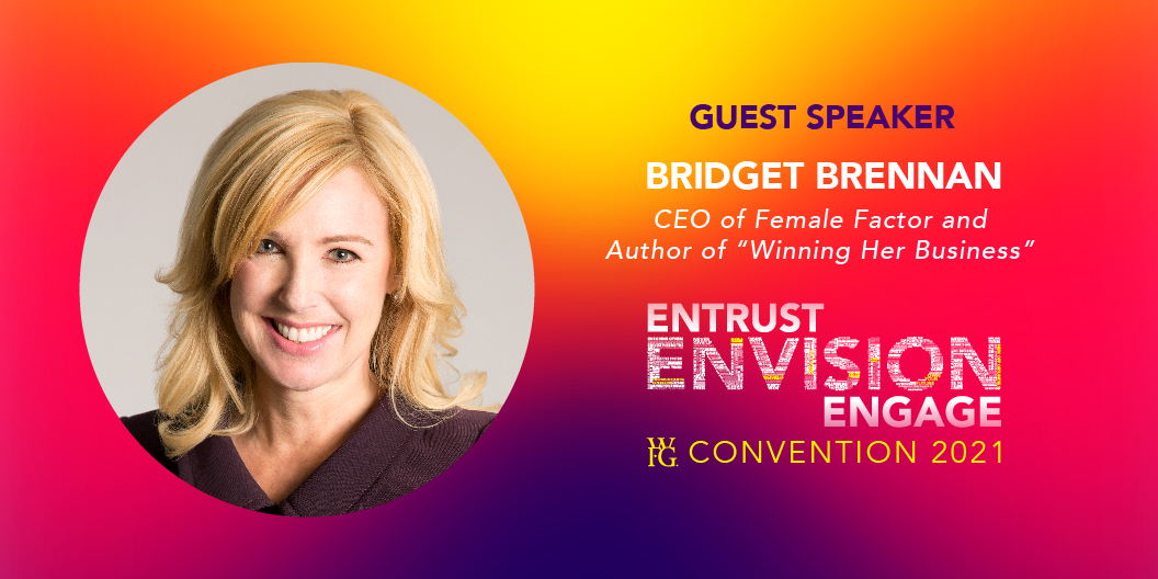 Bridget Brennan, Author, Speaker & Consultant