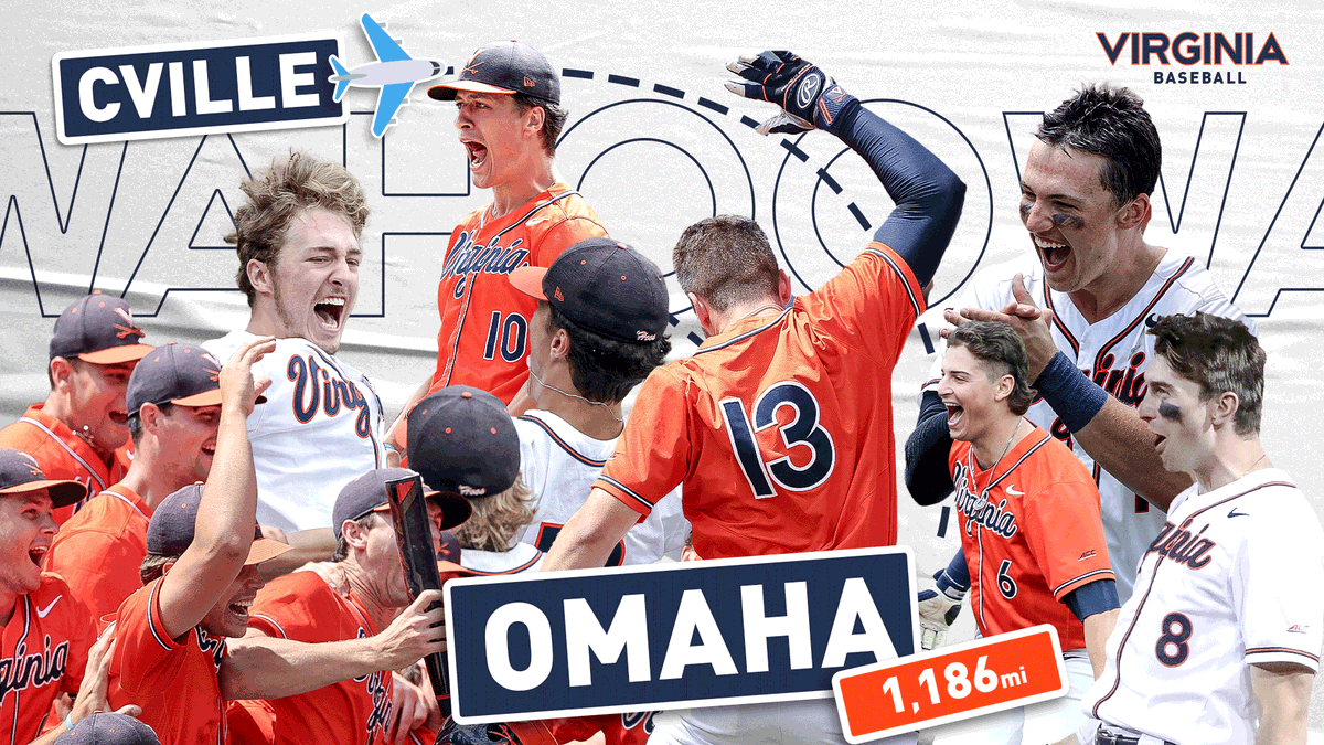 UVABaseball's tweet photo. 1⃣1⃣8⃣6⃣

#GoHoos https://t.co/tK4MBKEtGb
