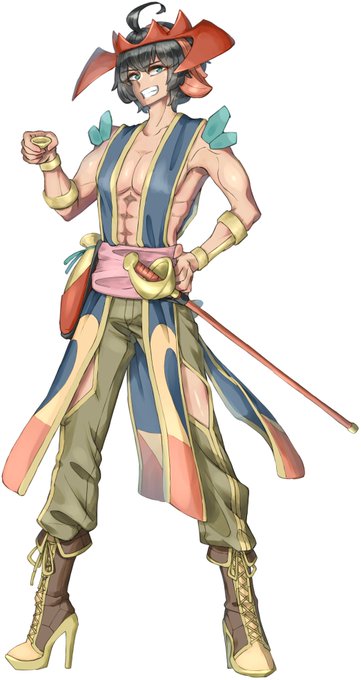 ポケモン擬人化のtwitterイラスト検索結果 古い順