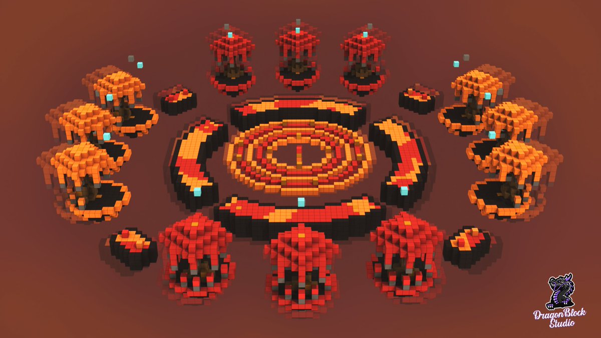 BlockDragon Studio | BT Minecraft tweet media