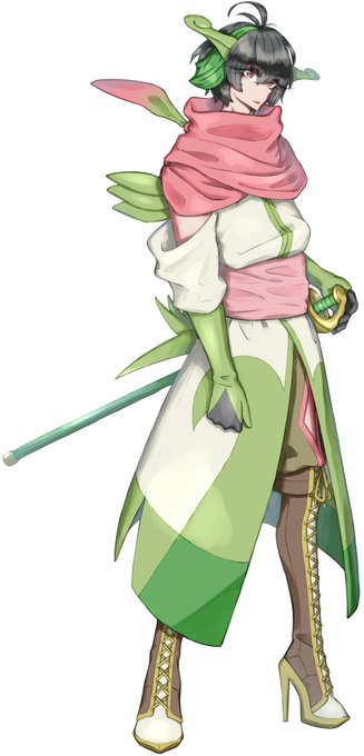 ポケモン擬人のtwitterイラスト検索結果