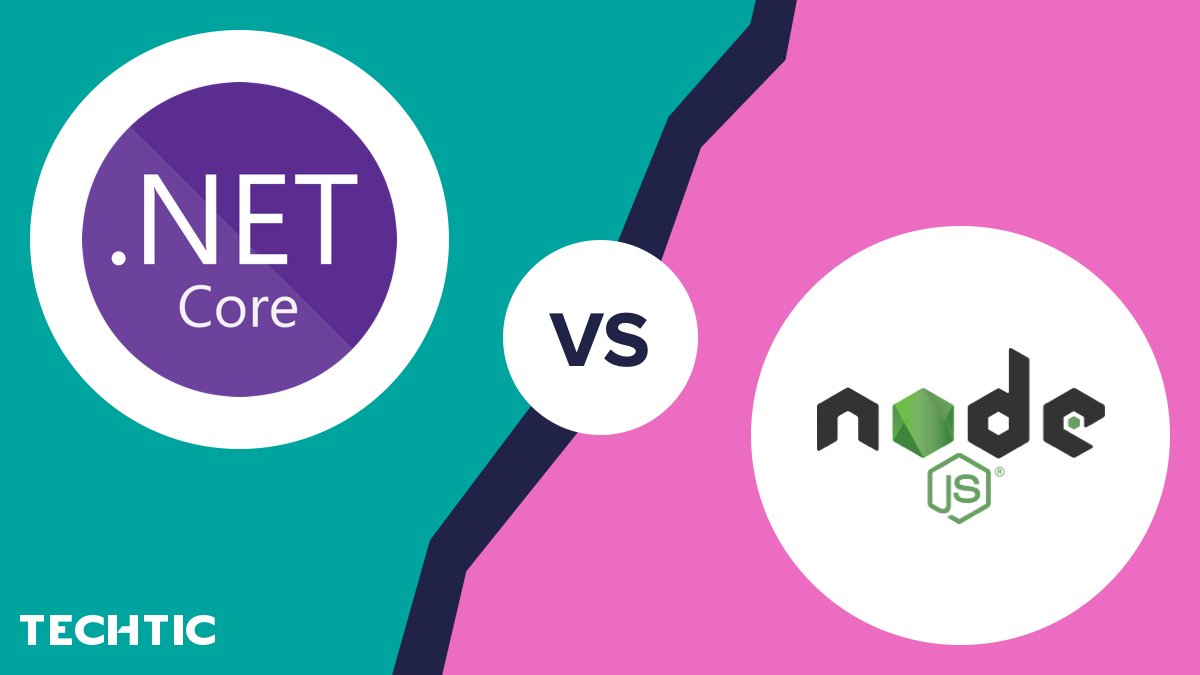 TechticSolution's tweet image. #NETCORE vs #Nodejs is two modern platforms for #serversidedevelopment.

Which platform should you use while developing various #webapps?

What are the differences when comparing the .NET vs Nodejs?

Here’s answers shared by @gitconnected - bit.ly/3gxYnXA #WebApplication