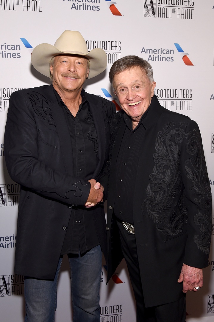 Alan Jackson  Songwriters Hall of Fame