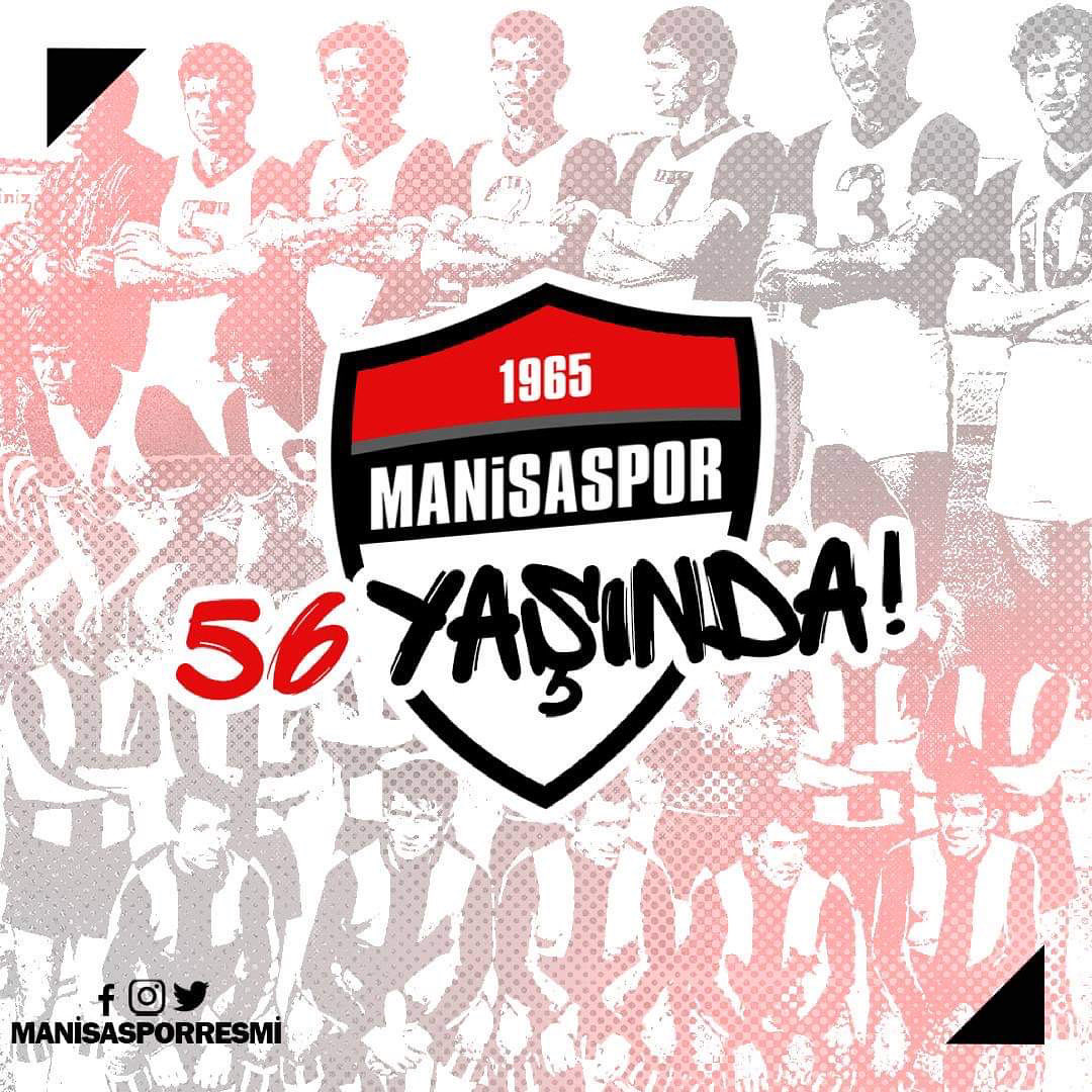 🔥Şanlı Şerefli Manisaspor’umuz 56 Yaşında!

#Manisaspor56yaşında #manisaspor #manisabiziz