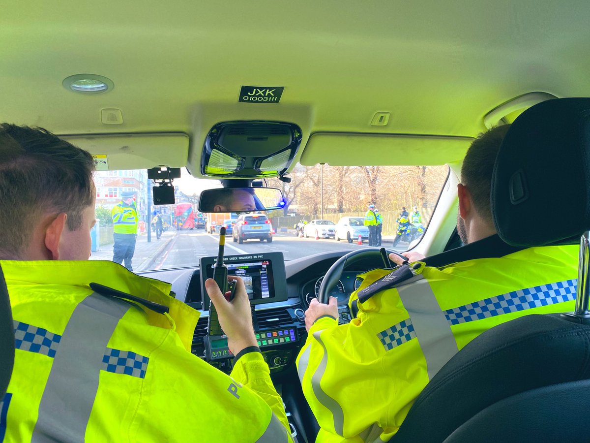 Was also really fortunate to bring #ProjectServator to @MPSRTPC with superb results: the hard work of #RTPCTaskingTeam officers bringing this new tactic into operation on our command was awe inspiring!