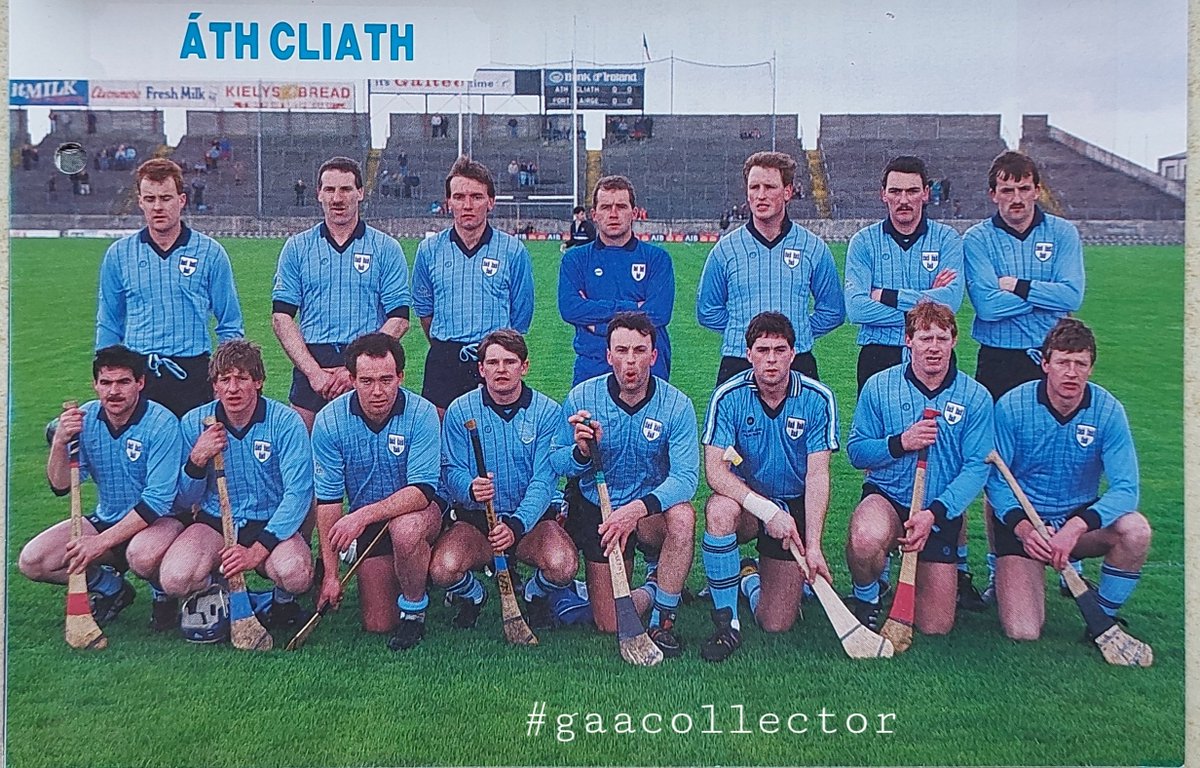 Dublin GAA Programme Collector tweet media