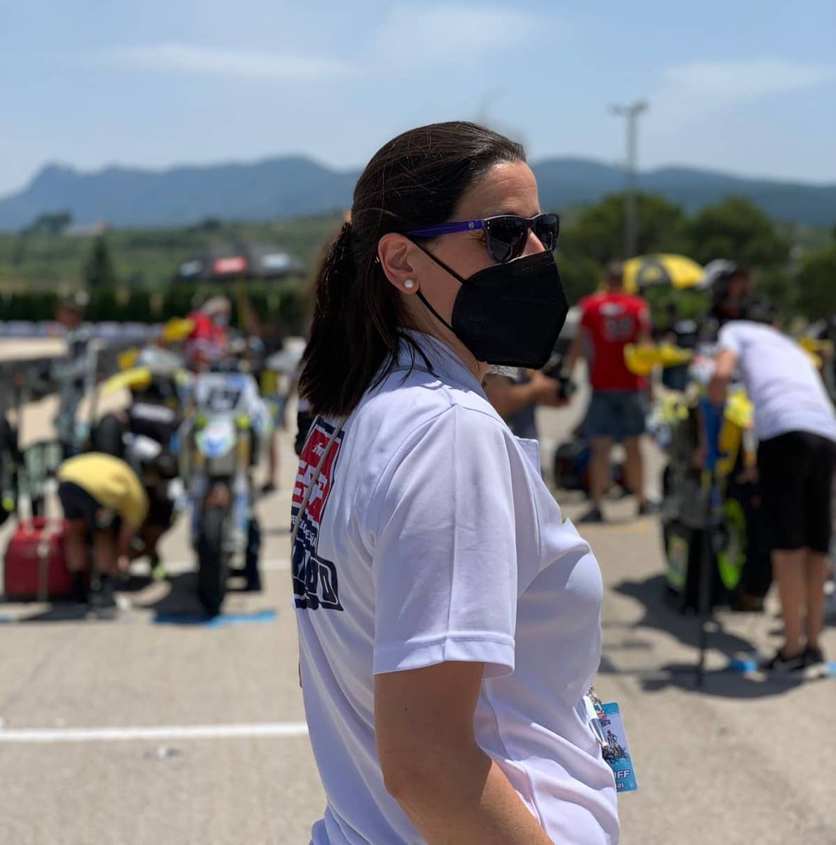 AnaValero_Press's tweet photo. El Supermoto siempre es buena opción 💙
#rfme #fmcv #sm #Supermoto #EspSupermoto #Albaida https://t.co/XyXSyesOgs