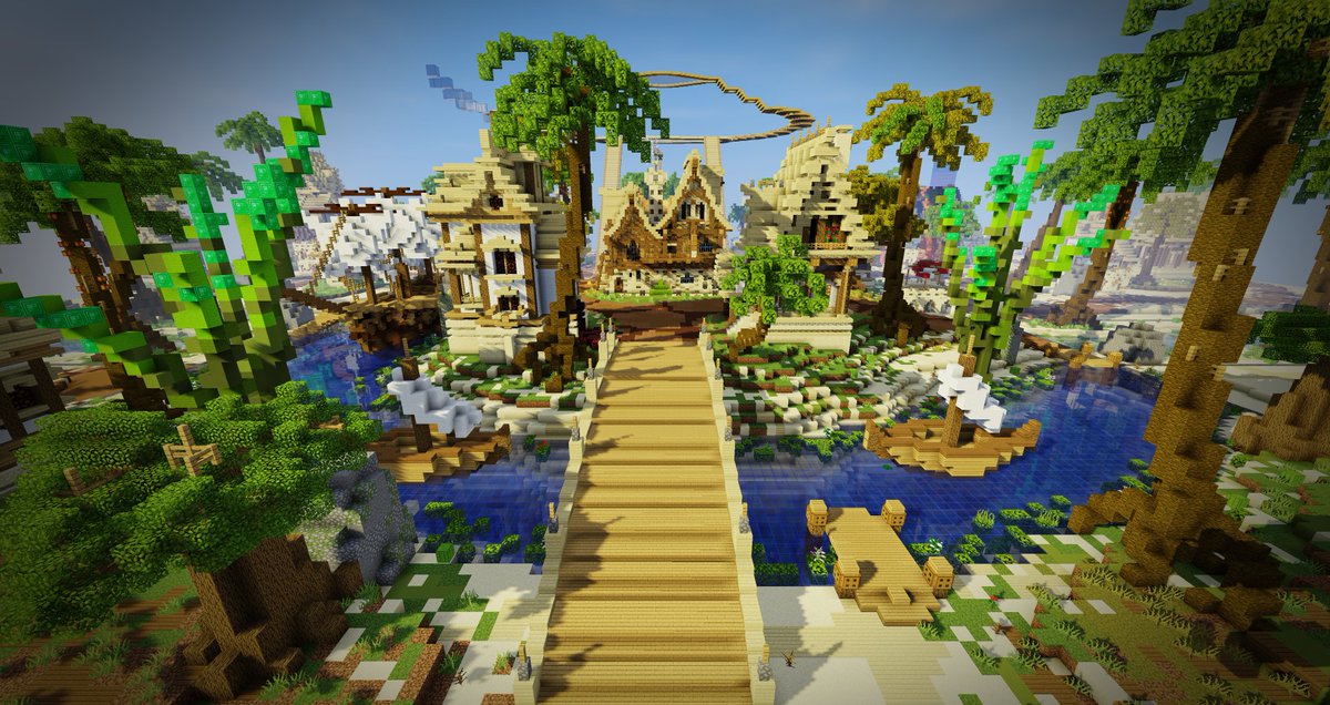 AstrumProjects's tweet image. AstrumProjecs | KitMap Spawn + Warzone Summer theme 🌞

¡New delivery for our friends at @AstralNetworkCC! ☑️