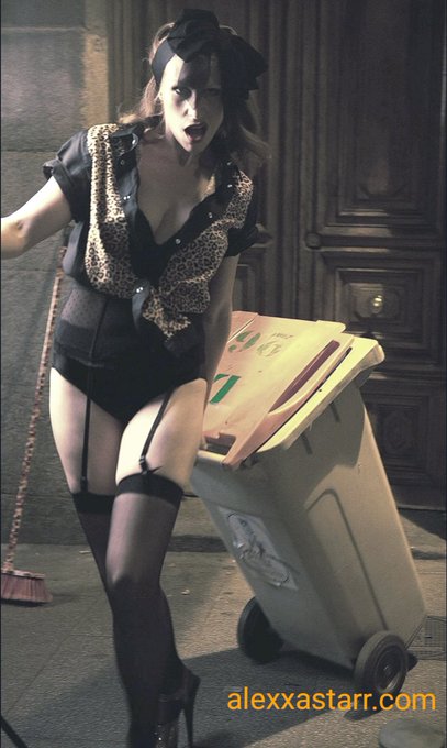 Alexxa Starr’s pics and videos