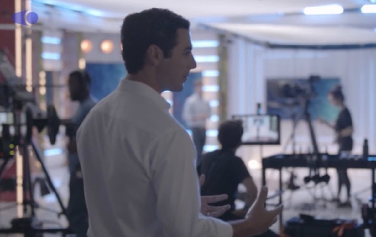 This week we are shooting our first corporate film in Atlanta, to help telling the Beam story to partners and investors. Kudos to our friends from Retro8 Films for running this production (hubs.ly/H0QcDtR0).