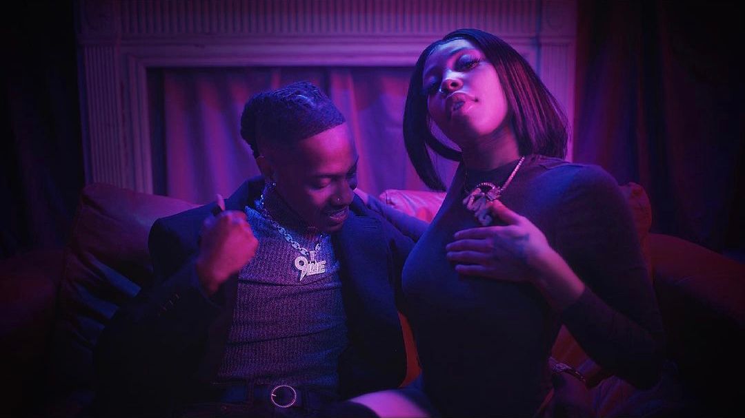 DreMurro's tweet photo. @DreMurro • #GYAR [Official Music Video] coming soon! 🌹

Stream "G.Y.A.R." on my new album #HerNewFavorite. Log onto https://t.co/j4lPc56j0Z and click on your favorite streaming platform to listen now! ✅ https://t.co/1Ou6TIvW6x