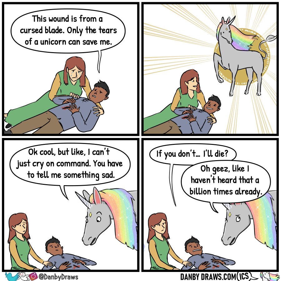 Unicorn Magic 