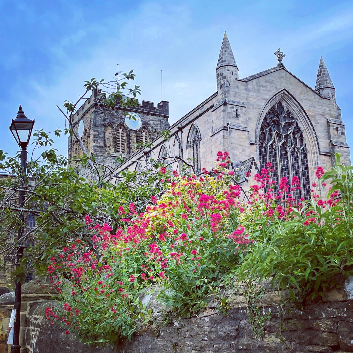 Priestpopple's tweet image. Isn’t our town just gorgeous? #Hexham #Northumberland