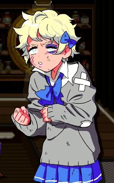 💖 *squeeing uncontrollably* 💀 