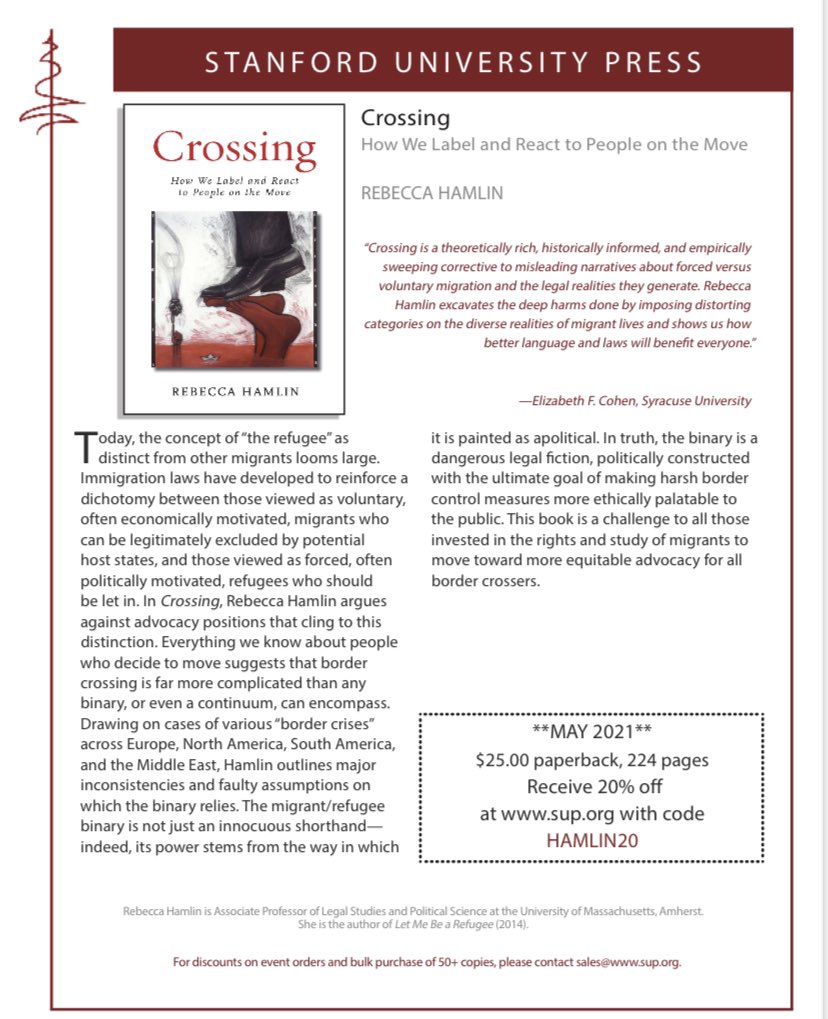 Rebecca Hamlin on X: I just got this flyer for my book from