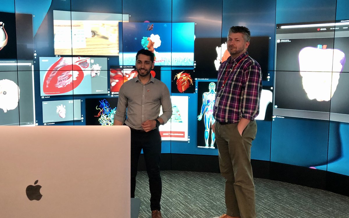 iEXCEL at UNMC (@unmc_iexcel) on Twitter photo The iEXCEL team got the chance to talk to students from <a href="/UNMCSHPEP/">SHPEP @ UNMC</a> today about the importance of technology and simulation in health care education!
#SHPEP2021 #healthcareeducation #DGCINEDU The iEXCEL team got the chance to talk to students from <a href="/UNMCSHPEP/">SHPEP @ UNMC</a> today about the importance of technology and simulation in health care education!
#SHPEP2021 #healthcareeducation #DGCINEDU