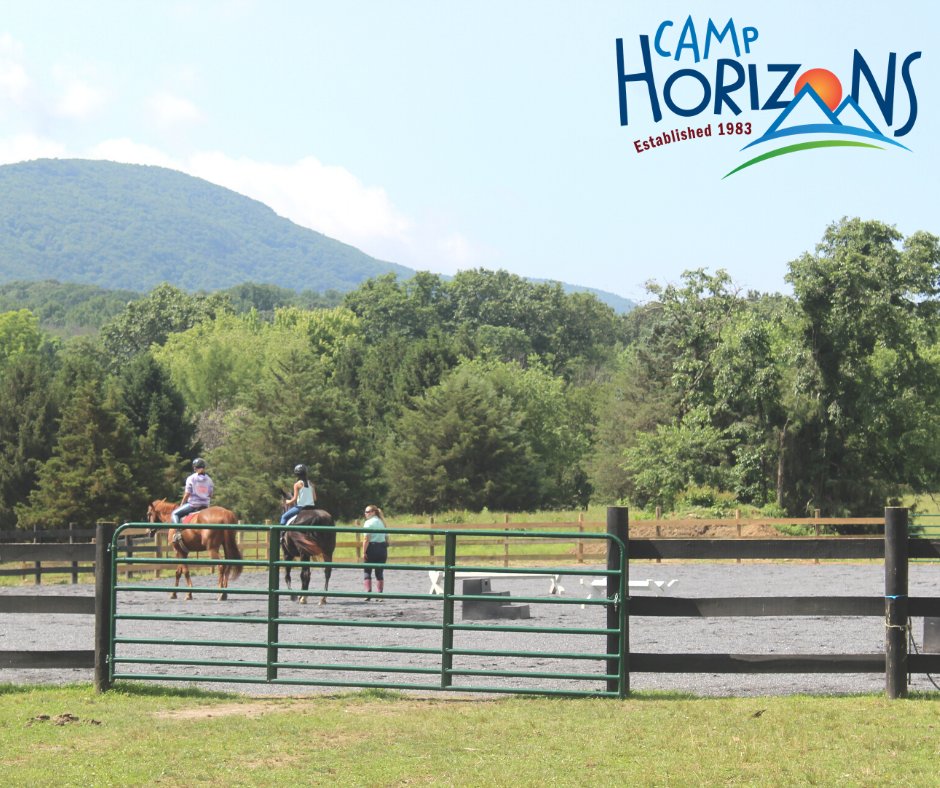 Camp Horizons What A Gorgeous Gorgeous First Day Here At Camp Both Campers And Staff Had A Blast Today Despite The Heat And Humidity There S Not Much A Dip In