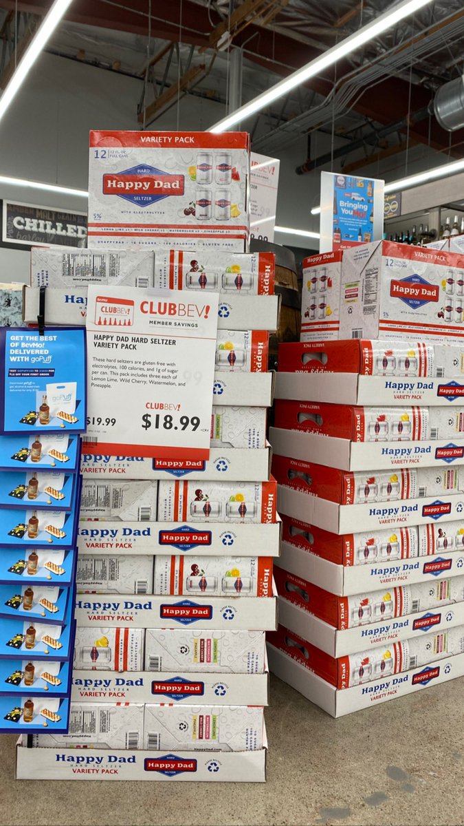 How Much Do Happy Dads Cost