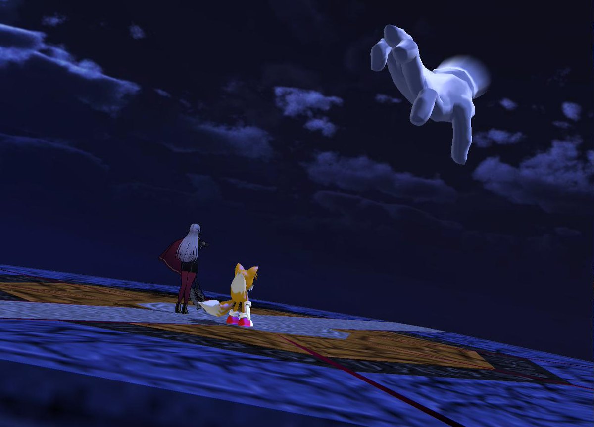 YiyaNatsumeNew's tweet photo. We are waiting for tomorrow.....
#MMD #MikuMikuDance #crossover #SonicTheHedgehog #FireEmblem #FireEmblemThreeHouses #FireEmblemHeroes #milestailsprower #edelgardvonhresvelg #TailsforSmash #EdelgardforSmash #E32021 #SuperSmashBrosUltimate #MasterHand https://t.co/0HtcTKZ59d