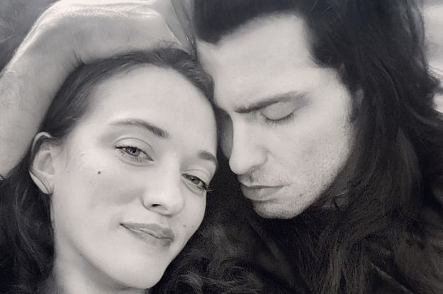 Andrew W.K. Just Wished Kat Dennings A Happy Birthday And Sparked Marriage Rumors  