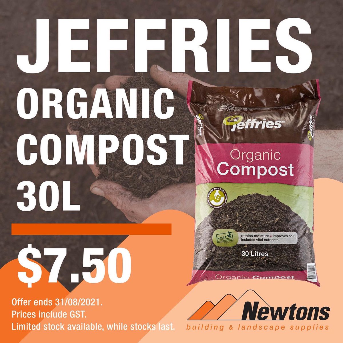 NewtonsBLS's tweet image. Miss out on our Friday Frenzy sale over the weekend? Not to worry - you can still pocket some great savings all winter at Newtons!

newtonsbuilding.com.au

Offers end 31/08/2021.
Prices include GST.
While stocks last.

#NewtonsBLS #WinterWarmers