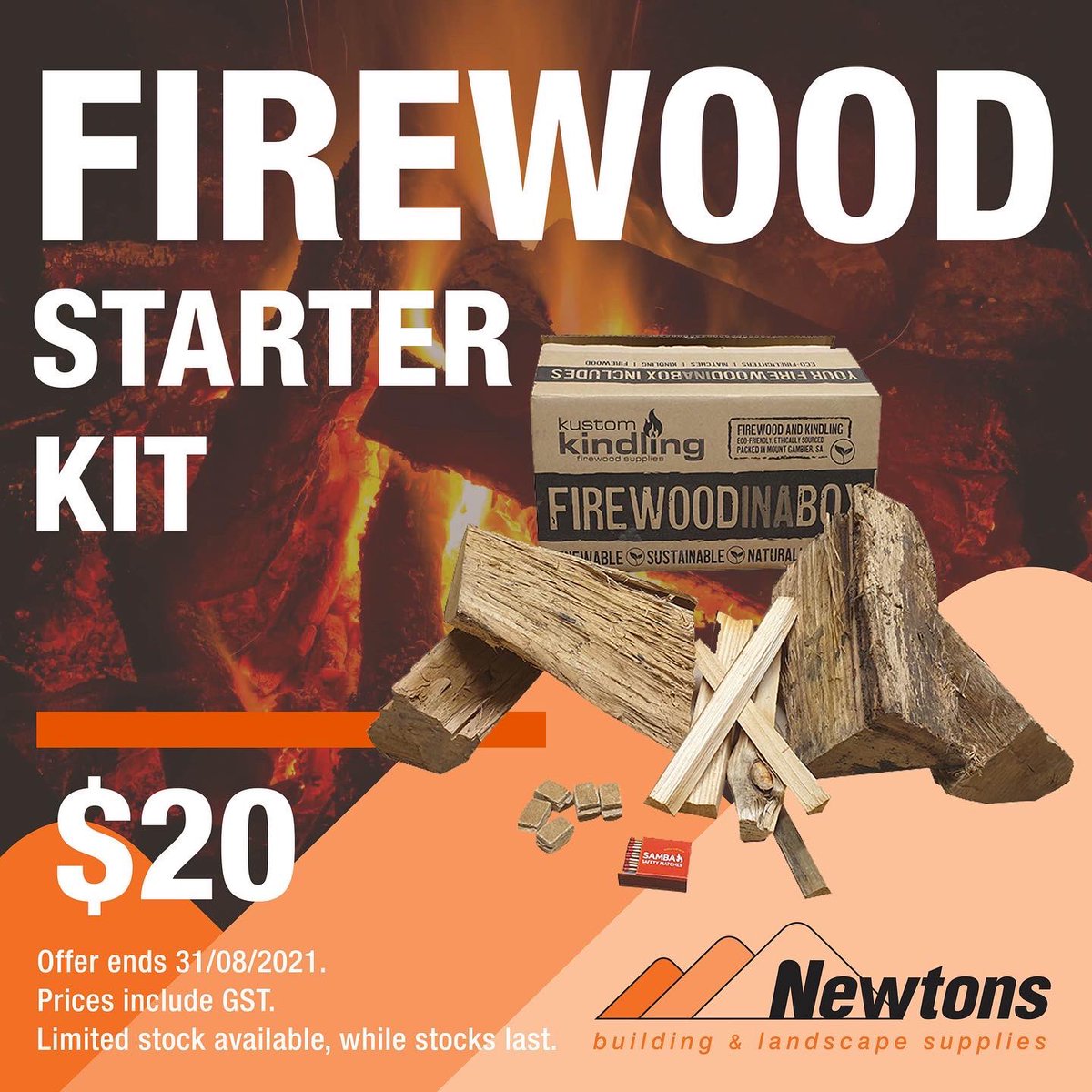 NewtonsBLS's tweet image. Miss out on our Friday Frenzy sale over the weekend? Not to worry - you can still pocket some great savings all winter at Newtons!

newtonsbuilding.com.au

Offers end 31/08/2021.
Prices include GST.
While stocks last.

#NewtonsBLS #WinterWarmers