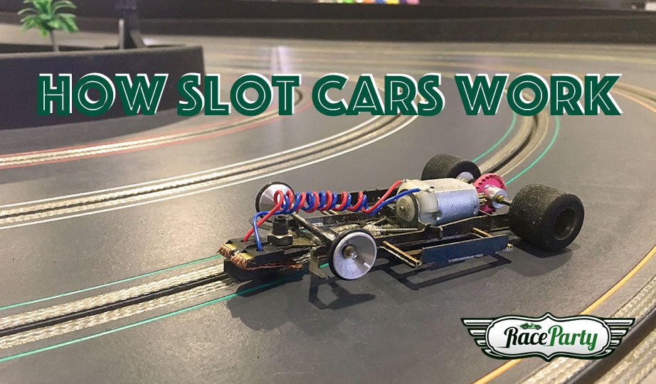 How slot cars work - High speed action - mailchi.mp/raceparty/how-…