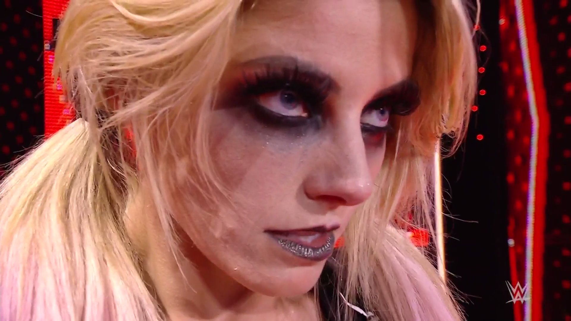 Alexa Bliss Reveals Her Plans For Reginald After RAW