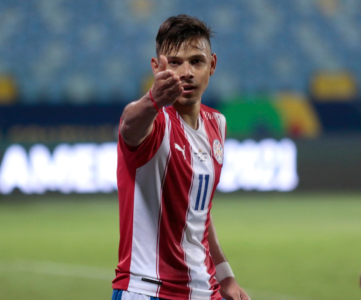 Selección Paraguaya tweet media
