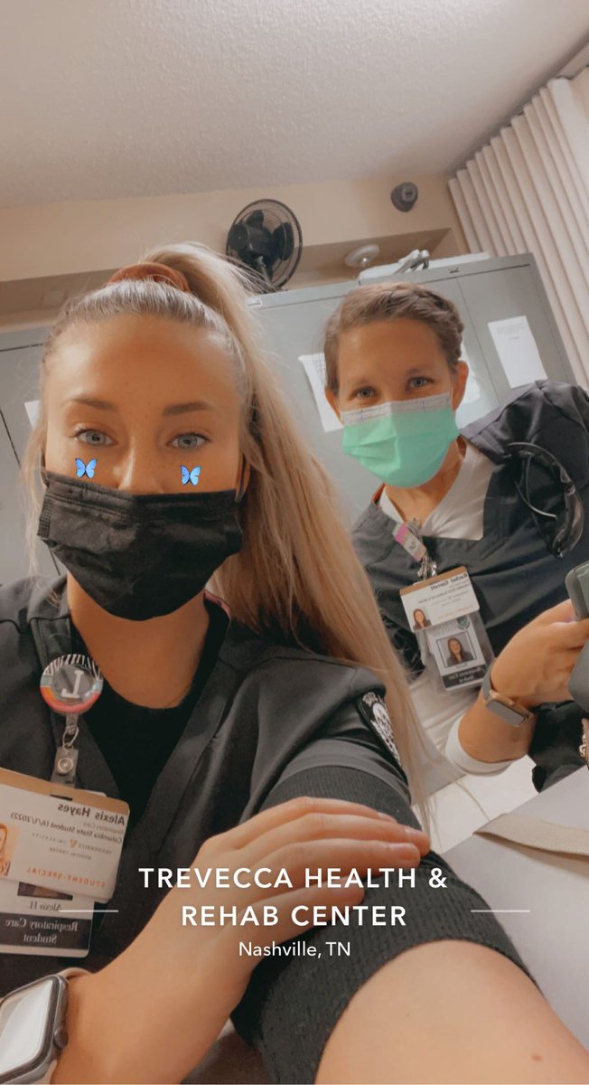 lexie_leaa's tweet photo. I’m so thankful to be able to go to school everyday and learn about each patients different daily living. We don’t appreciate what we have until the reality is right in front of us.. I can’t wait to get started on my career by helping people with the best of my heart. #futureRT https://t.co/5LnYp9a5Lt