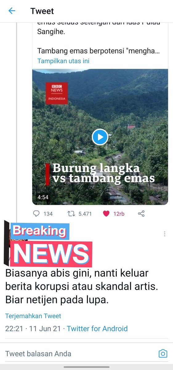 Wdyt? Kejadian beneran dong 

But nooo, kita tidak lupa dengan yang satu ini 🤗