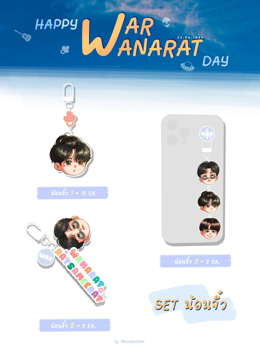 nnnantaaa's tweet photo. 🍭 ꒰ 𝘎𝘪𝘷𝘦𝘢𝘸𝘢𝘺 𝘞𝘢𝘯𝘢𝘳𝘢𝘵 𝘋𝘢𝘺 ꒱ 🍼

     ◇น้อนจิ๋ว 1 : 15 ea
     ✦ น้อนจิ๋ว 2 : 3 ea
     ✧ น้อนจิ๋ว 3 : 2 ea

❝ แค่รีทวิตเท่านั้น
สุ่มแจกวันที่ 18/06 เวลา 21:21 น. ❞

💌   ไม่ มี ค่า ใช้ จ่าย
___________________________

#GiveawayBDWar #warwanarat https://t.co/AJd6mHZWks