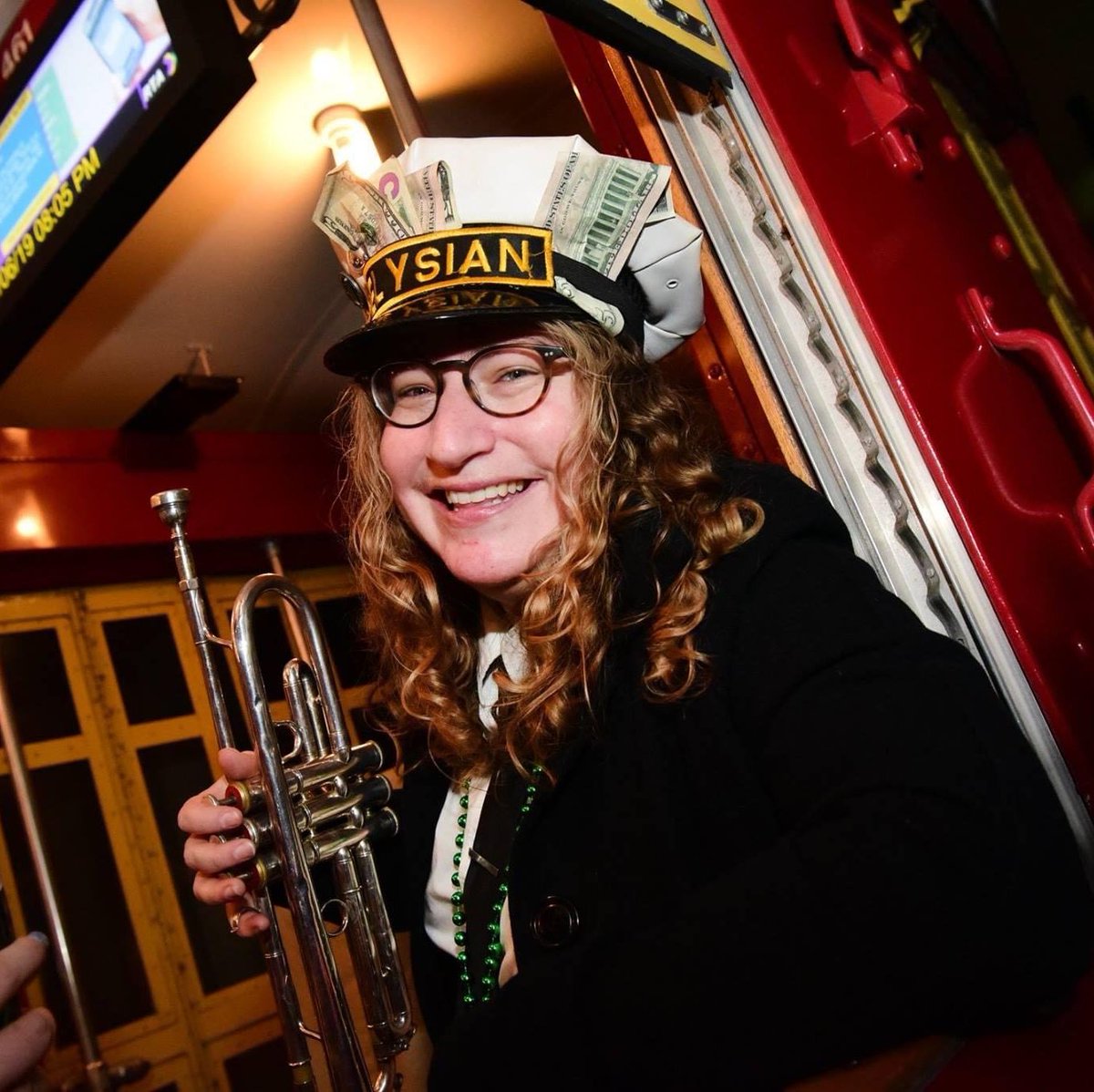 Join us for live music at Rosie’s on the Roof—where the view is always free. Tonight Katie Rodger Trio is performing from 5 pm - 8 pm. Seats are on a first-come basis. General admission tickets recommended at: bit.ly/3oRkv2W.

#HigginsHotel #NewOrleans #RosiesOnTheRoof