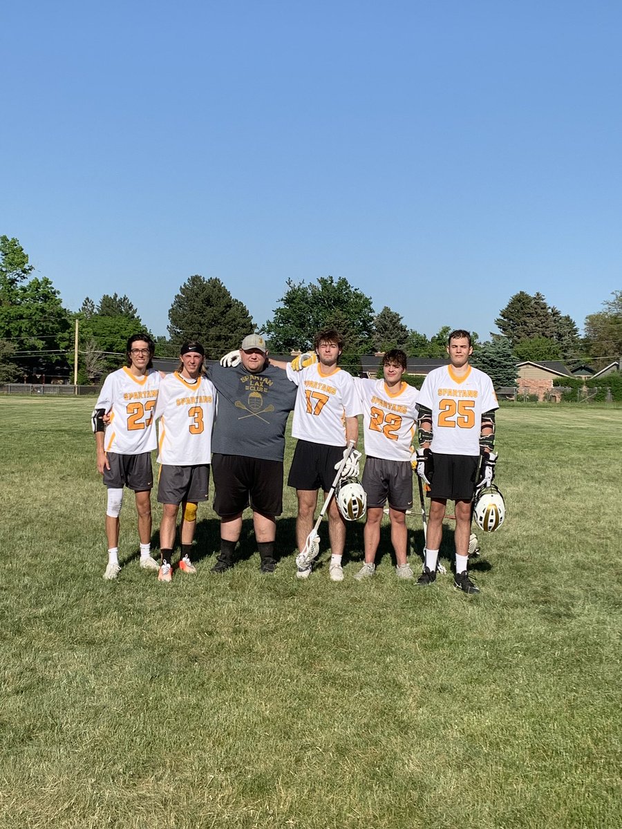 Always a bittersweet post to write but have to give it up for these seniors. Through the hardships of the last year they came to work all season. Can’t wait to see where life takes them. We will miss you! #TylerAnderson #MaxBarnhill #HarrisonBrill #TrentonKoser #AlexTrujillo