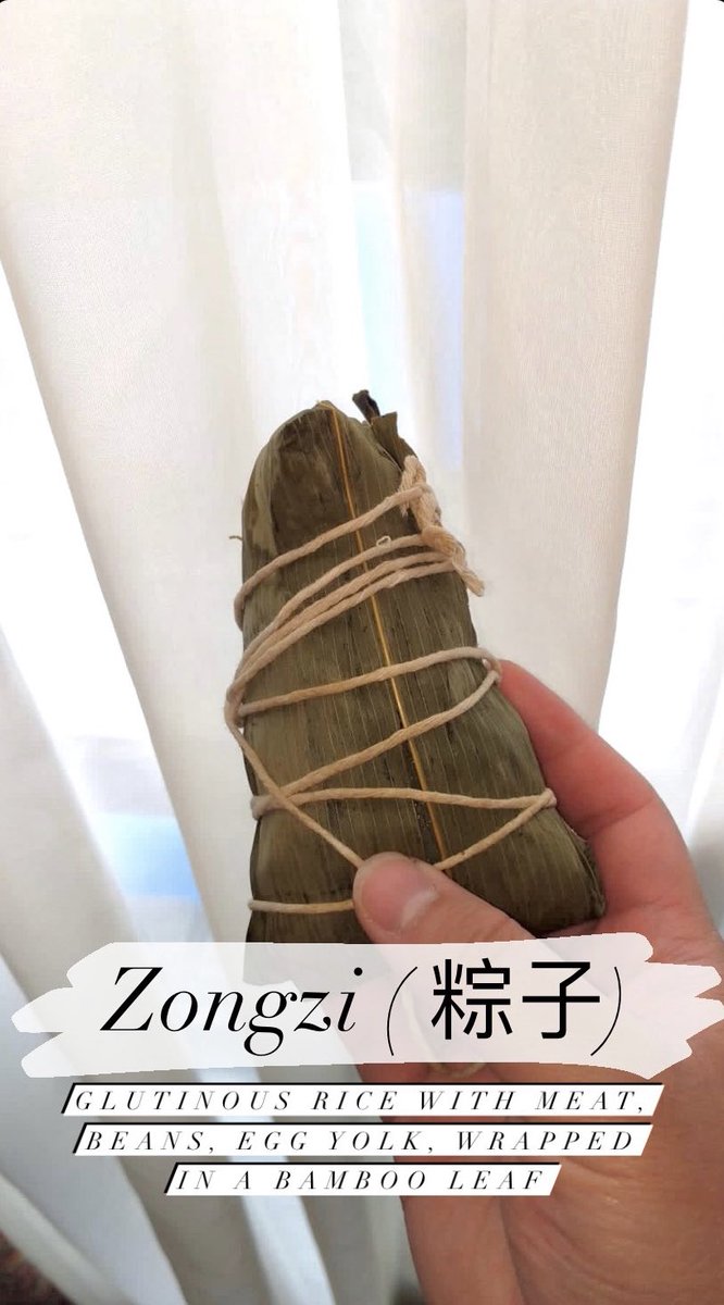 Happy Dragon Boat Festival! 

祝你端午节快乐！🎉