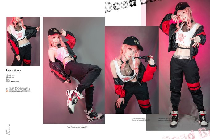 Twitterのコスプレ画像44