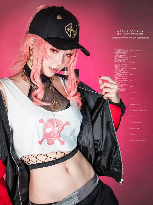 Twitterのコスプレ画像45