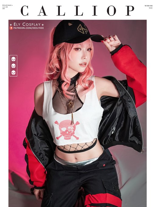 Twitterのコスプレ画像42