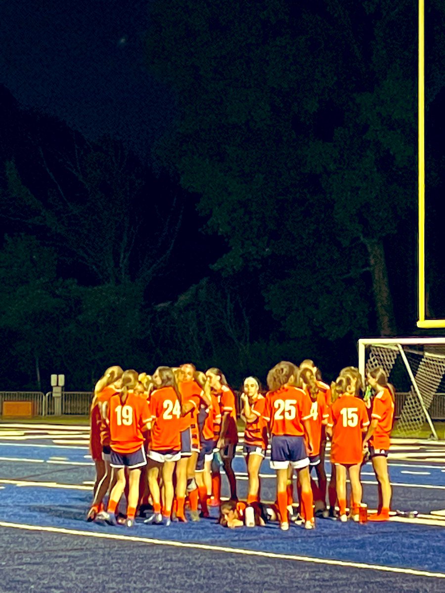 Heartbreaking loss tonight to a tough Ignatius team. Proud of this team and looking forward to next year !🏆⚽️🏆⚽️