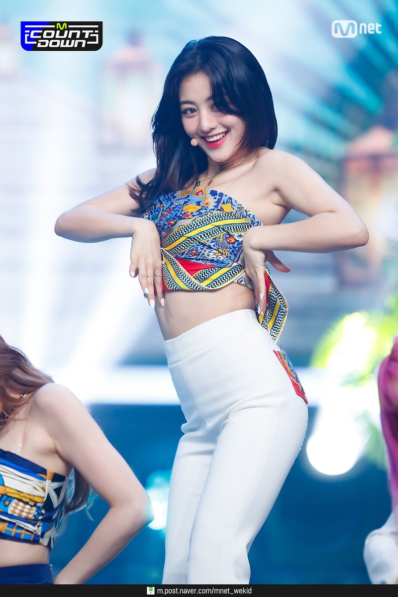Team21 Jihyo International Fan Union 엠카운트다운 Twice 트와이스 Alcohol Free 현장포토 M Countdown Photos T Co Usdsspsszg Twice 트와이스 トゥワイス 지효 Jihyo ジヒョ Jypetwice Tasteoflove T Co
