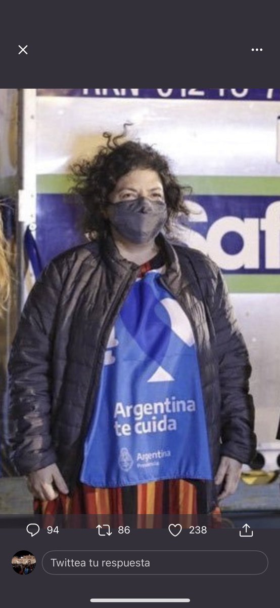 Científicos .....⁦<a href="/DoctorKruz/">Dr. Kruz 🇺🇦</a>⁩ ⁦<a href="/el_anestesiador/">El anestesiador 🇦🇷</a>⁩ ⁦<a href="/DrCKambourian/">Carlos Kambourian</a>⁩ ⁦<a href="/FernanQuirosBA/">Fernán Quirós</a>⁩ ⁦<a href="/Sombrerito12/">Sombrerito</a>⁩ ⁦<a href="/LicMacoco/">El Licenciado</a>⁩ ⁦<a href="/Ladybug0077/">La misma🌱🌹</a>⁩