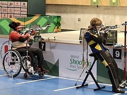 Diyarbakır'ın medarı iftiharı, Değerli sporcumuz Suzan TEKİN ÇEVİK' i Tebrik Ediyor muvaffakiyetler diliyoruz.

tbesf.org.tr/haber/milli-at…

<a href="/tbesforgtr/">Türkiye Bedensel Engelliler Spor Federasyonu</a>
#paraatletizm
#engelyok 
#engelolma
#engellerikaldır