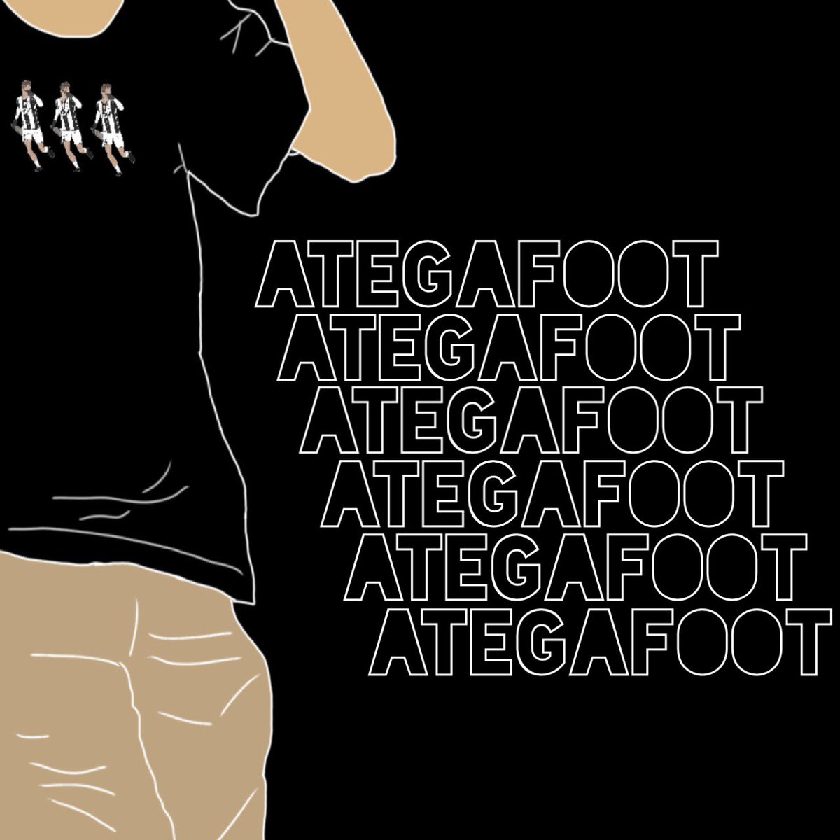 ategafoot's tweet photo. ATEGAFOOT https://t.co/gNI2cHzjE2