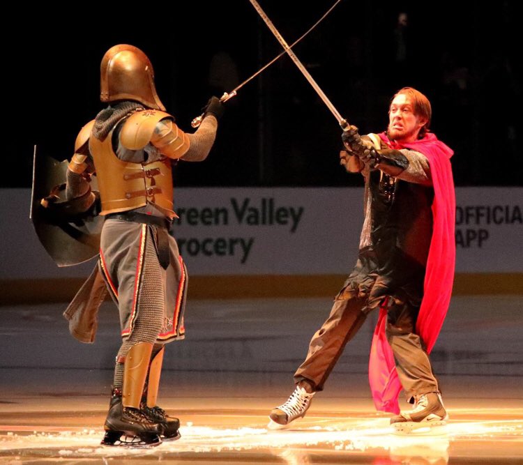 I hope the <a href="/GoldenKnights/">Vegas Golden Knights</a> and <a href="/CanadiensMTL/">Canadiens Montréal</a> game tonight cuts right to the hockey tonight and we don’t have to sit through 40 minutes of an Ice Capades pregame.